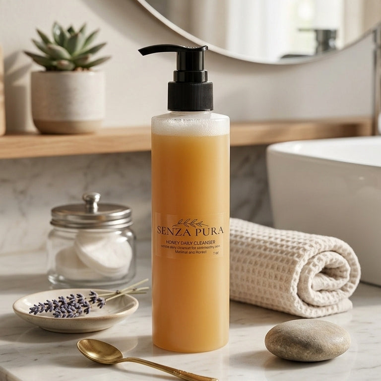 Honey daily Cleanser