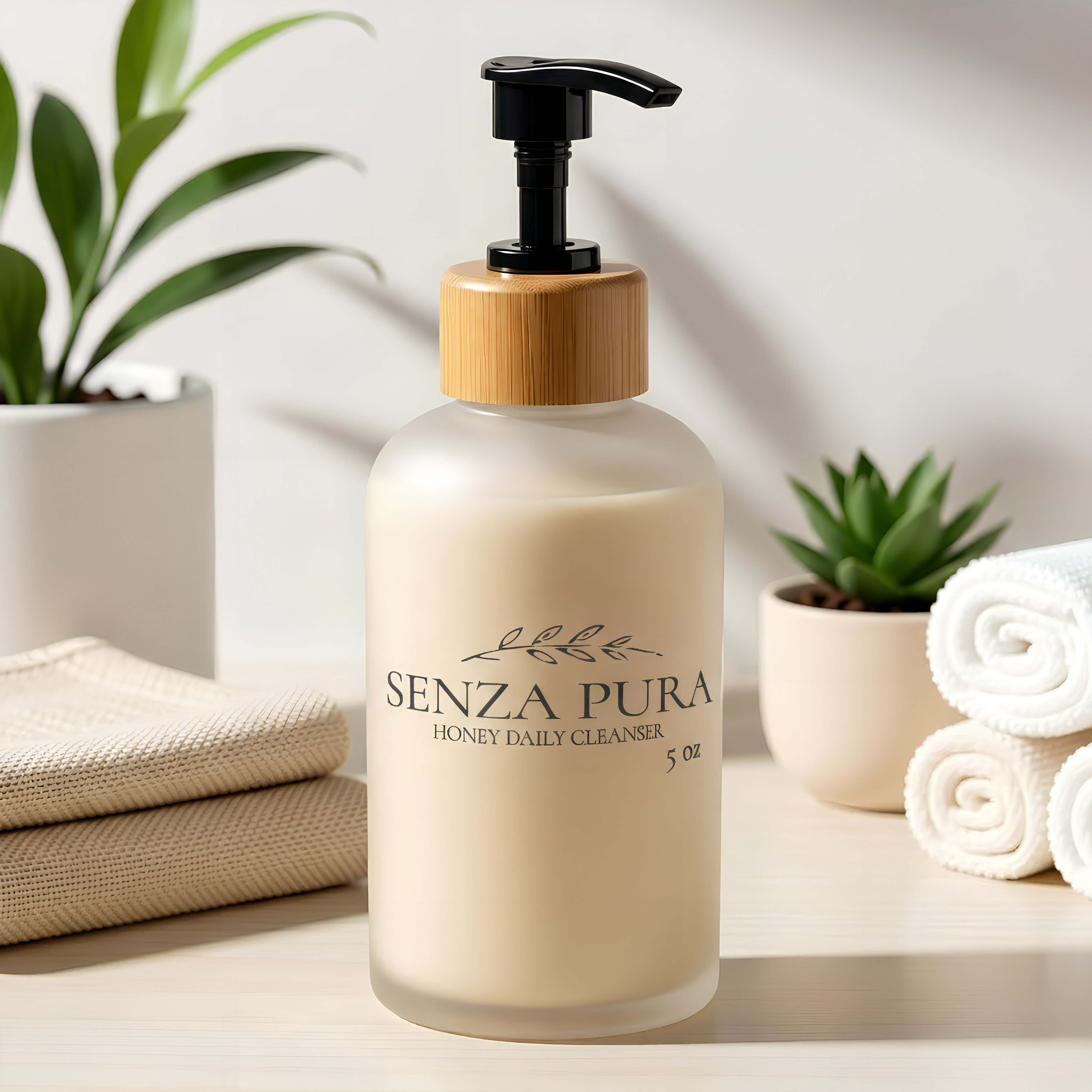 Honey Daily Cleanser